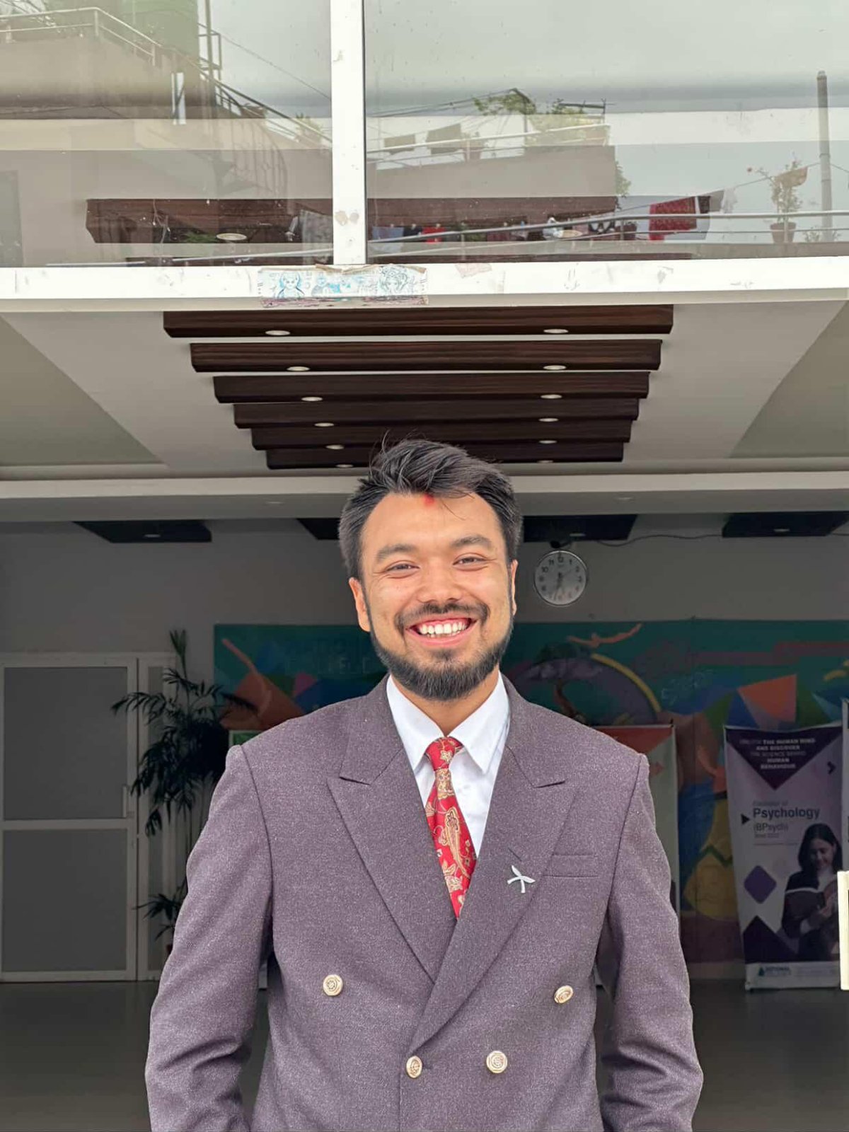 Ruchin Khadka